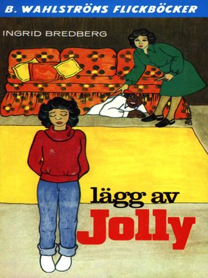 cover image of Jolly 11--Lägg av, Jolly